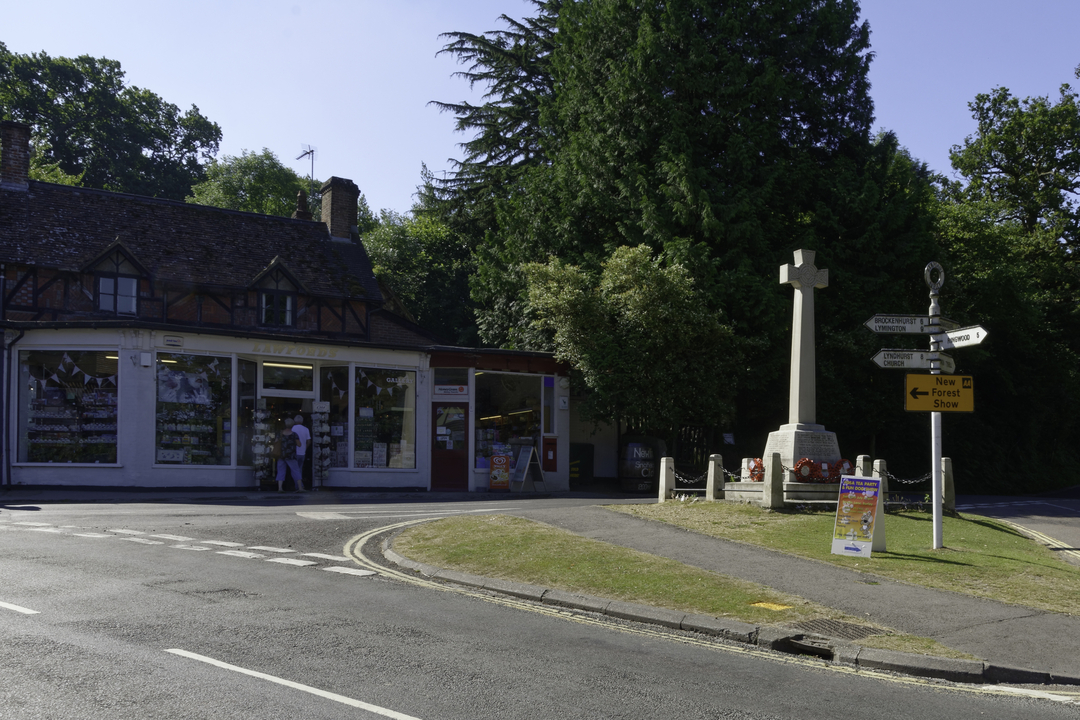 20160723 095413  Burley, England, United Kingdom